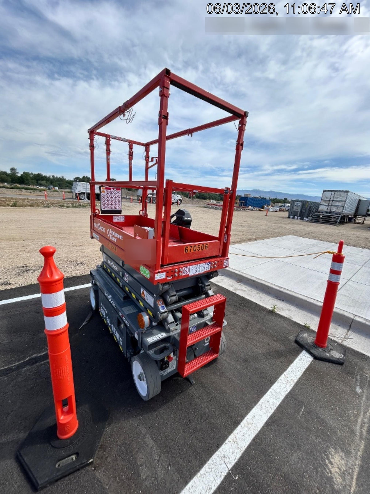 2026 SKYJACK SJ3219