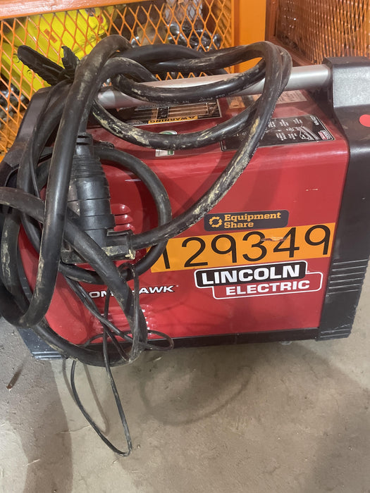 2021 LINCOLN ELECTRIC TOMAHAWK 375 AIR