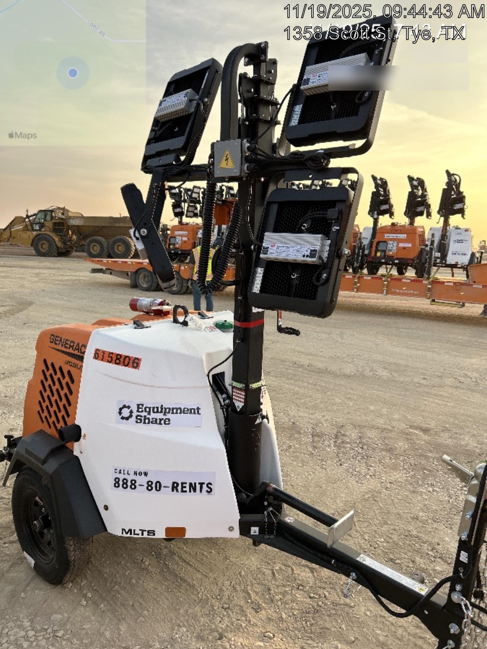 2025 GENERAC MLTS-4