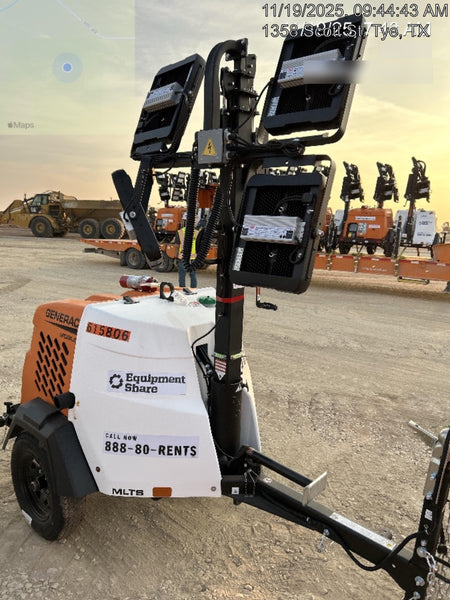 2025 GENERAC MLTS-4