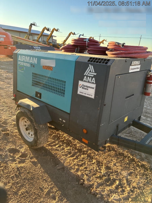 2021 AIRMAN PDS185S-6E1