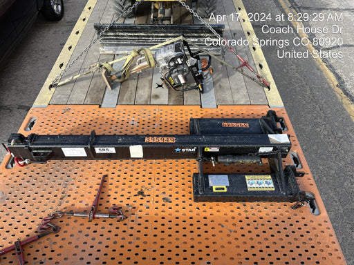 2024 STAR INDUSTRIES M1360B - Star JIB Boom