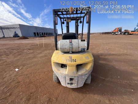 2021 KOMATSU FG25T-16
