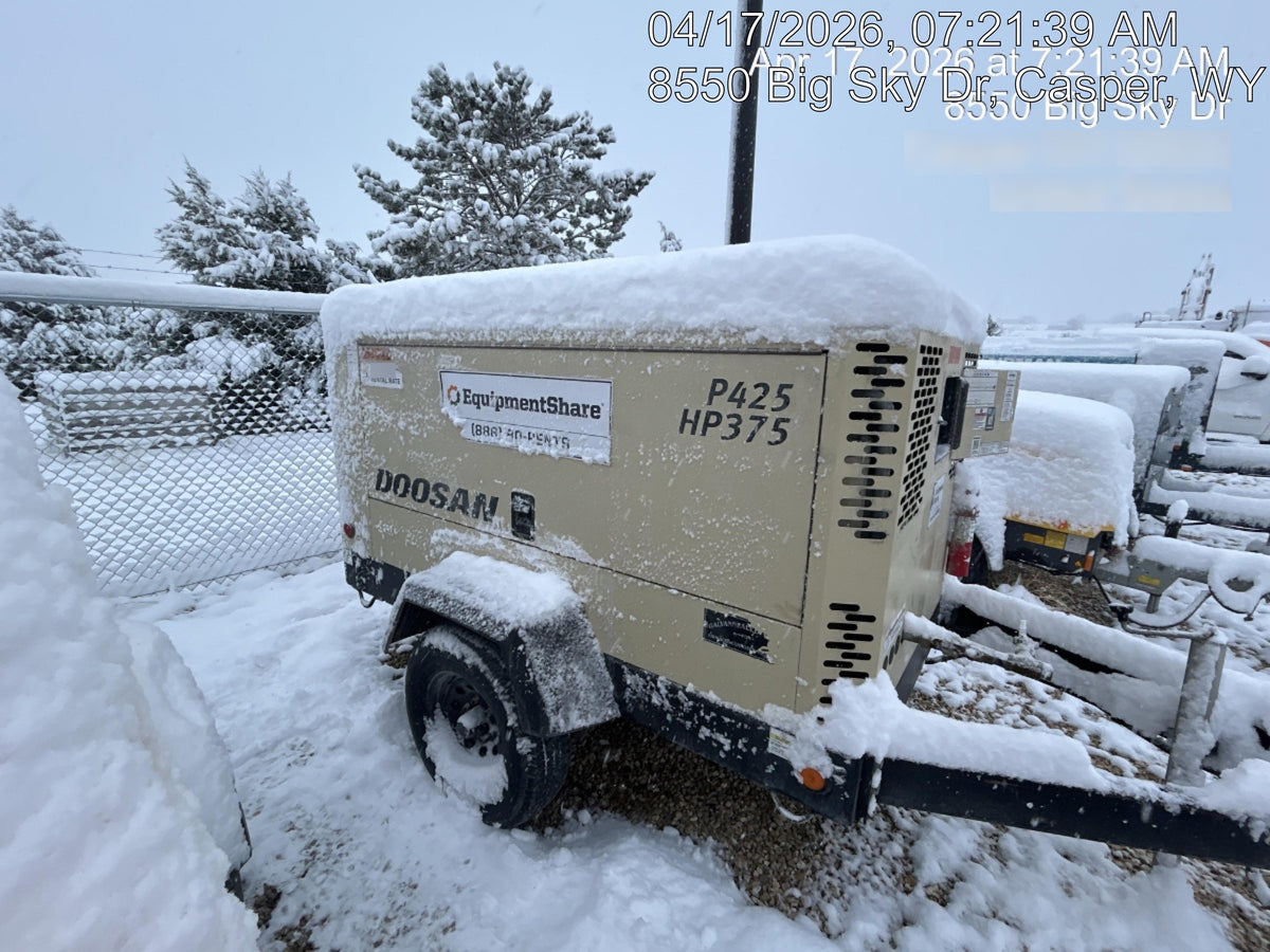 2023 DOOSAN P425/HP375WCU