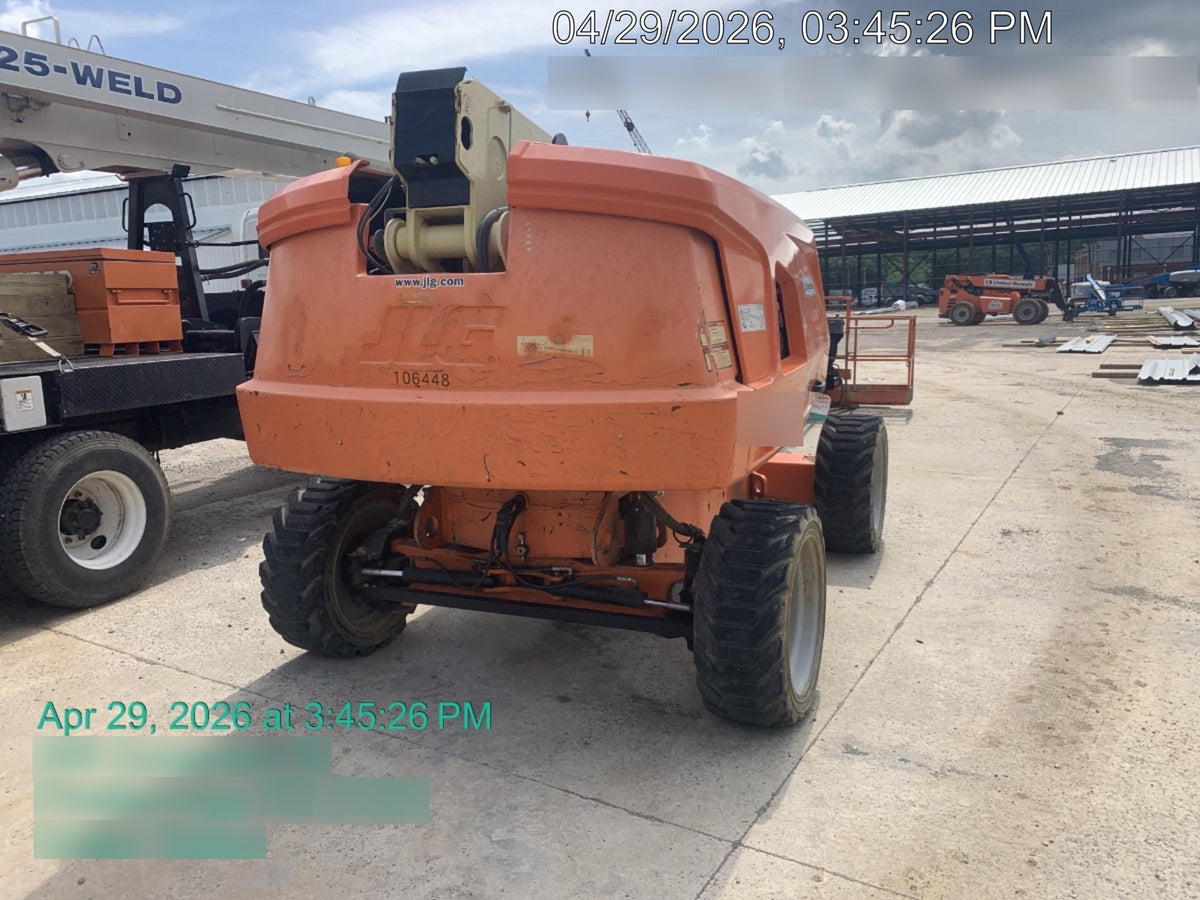 2020 JLG 660SJ