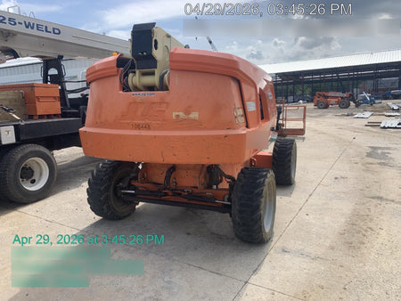 2020 JLG 660SJ