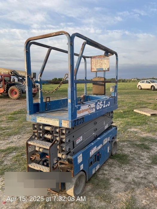 2017 Genie GS-1930 Standard