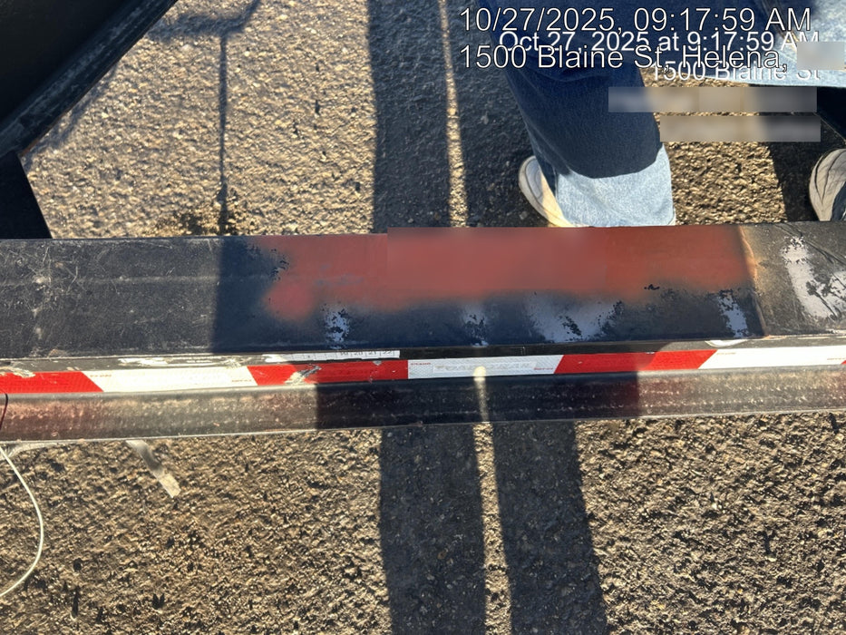 2020 LOADTRAIL Tilt-Deck Rental Trailer