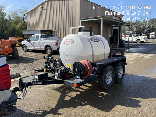 2023 SIMPSON SWT-52517