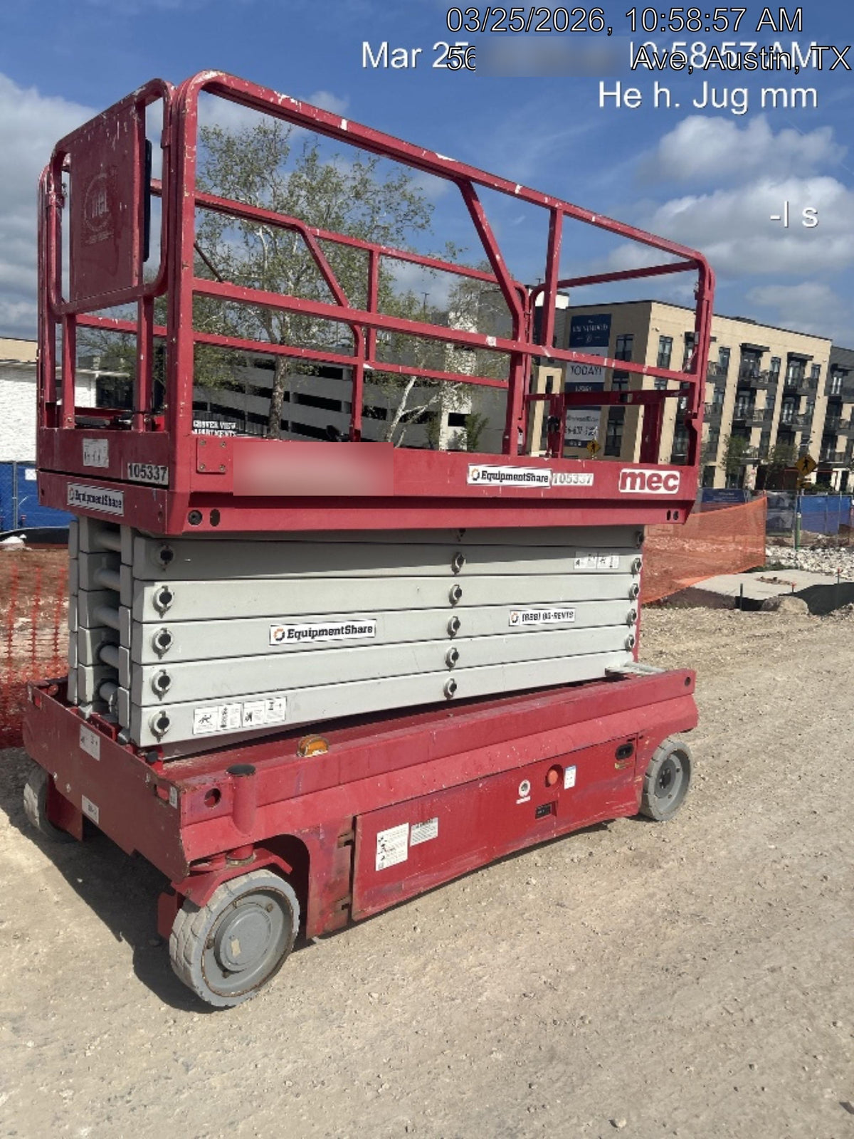 2020 MEC 4555SE