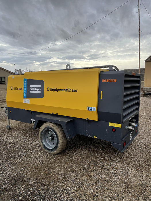 2022 ATLAS COPCO XAS 900