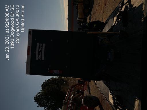 2020 ATLAS COPCO QAS 125