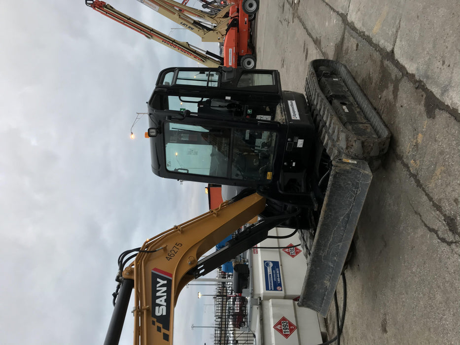 2019 SANY SY50