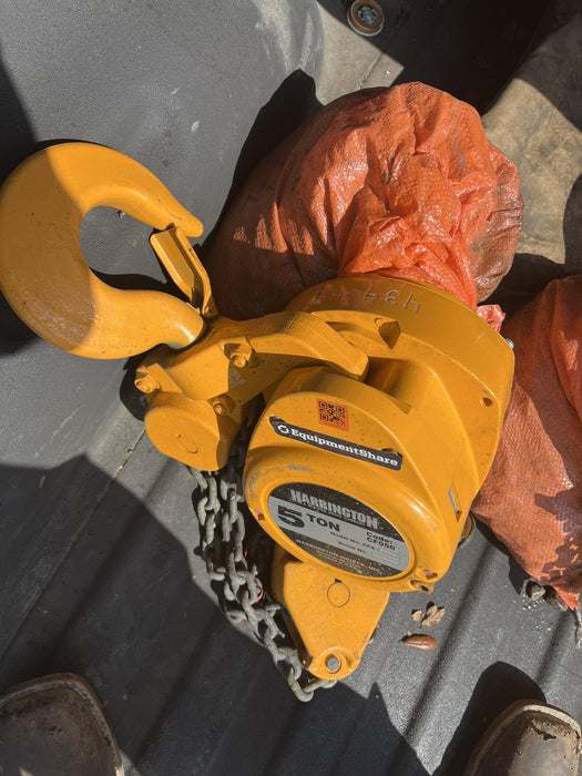 2024 HARRINGTON CF050-20