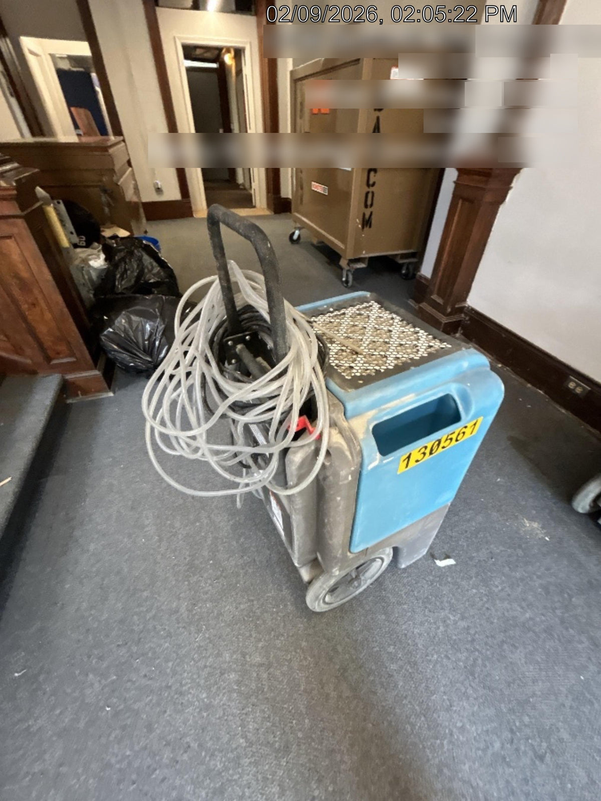 2021 DRI-EAZ LGR 7000XLi