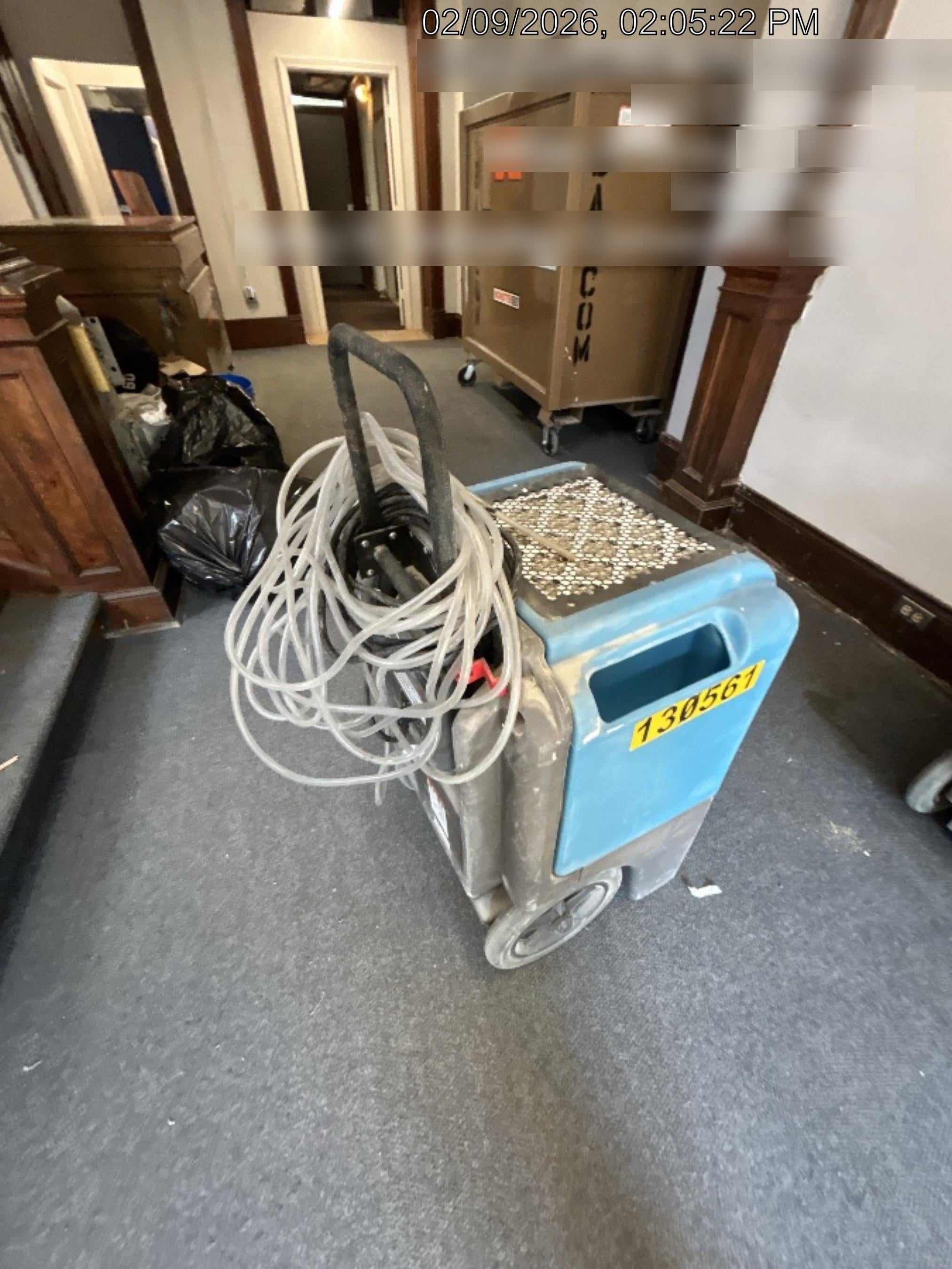2021 DRI-EAZ LGR 7000XLi