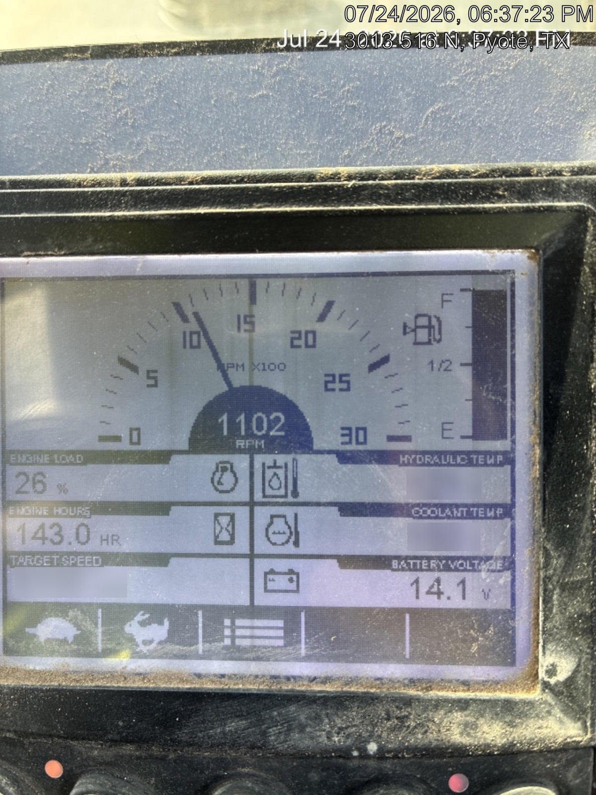 2025 LAYMOR SM450