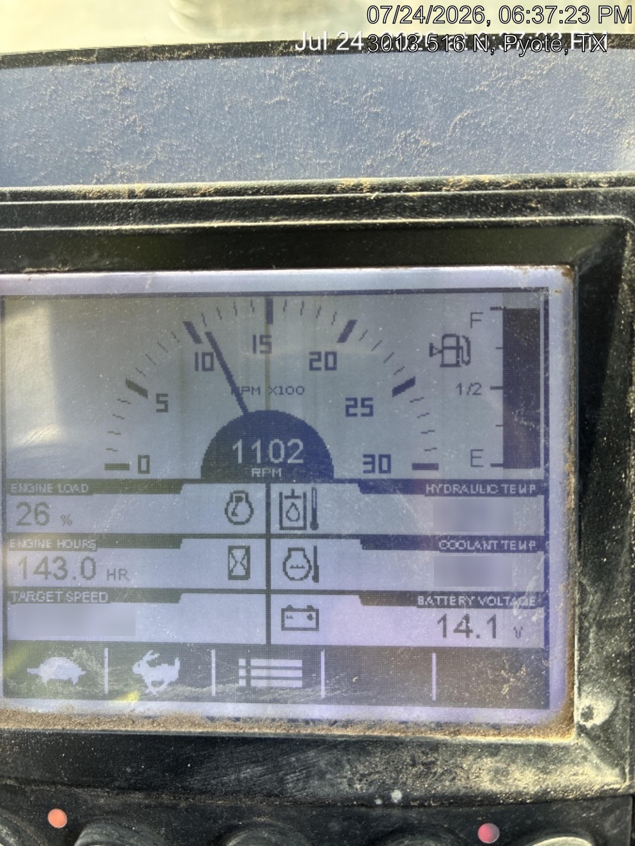 2025 LAYMOR SM450