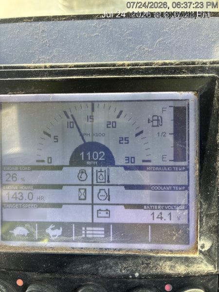 2025 LAYMOR SM450