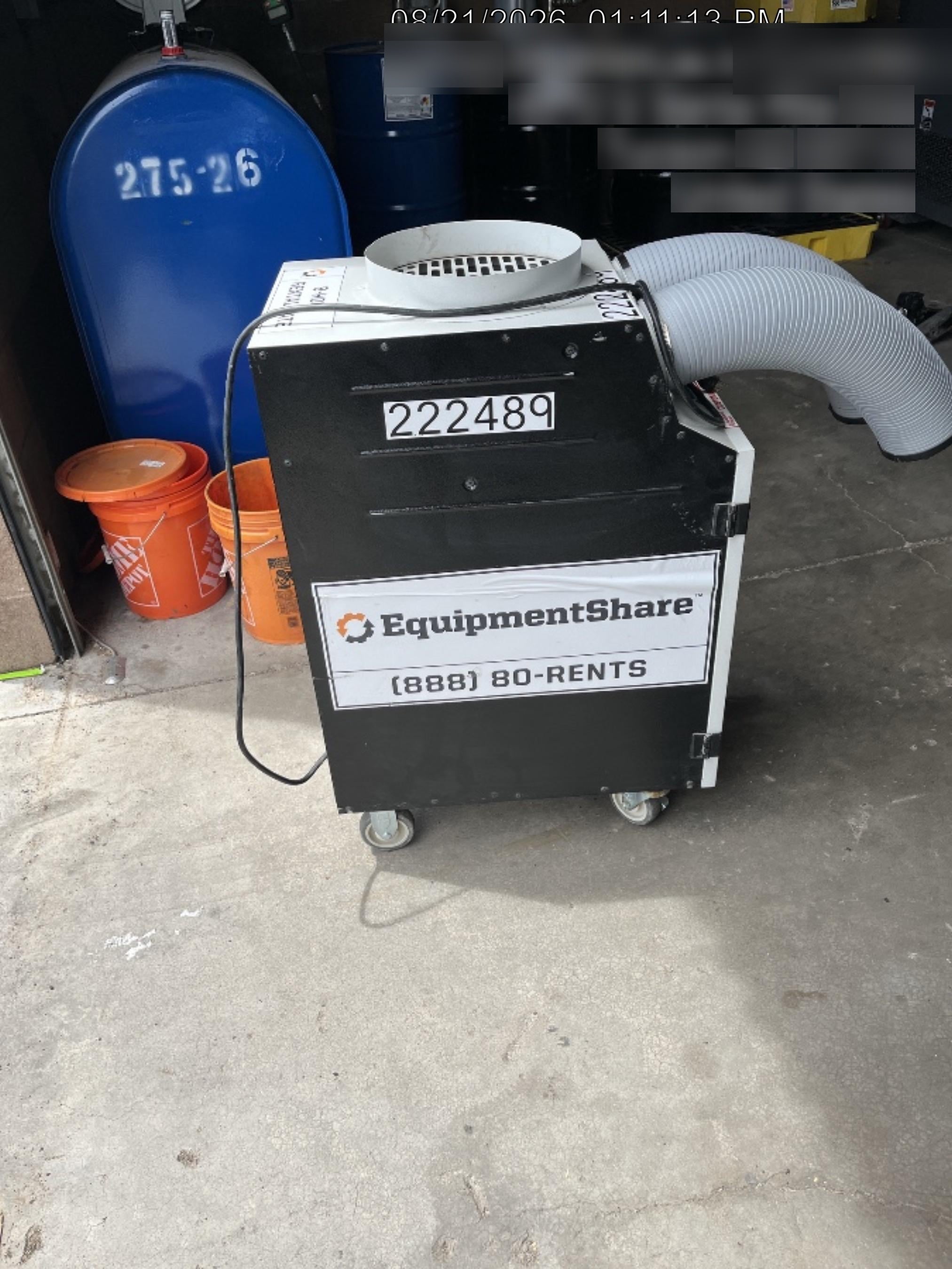 2022 KWIKOOL KPAC1411-2
