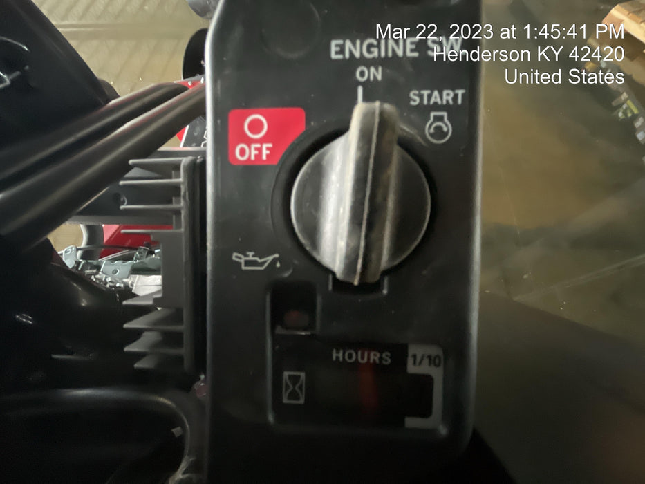 2022 BARRETO E2036RTKH-4MS