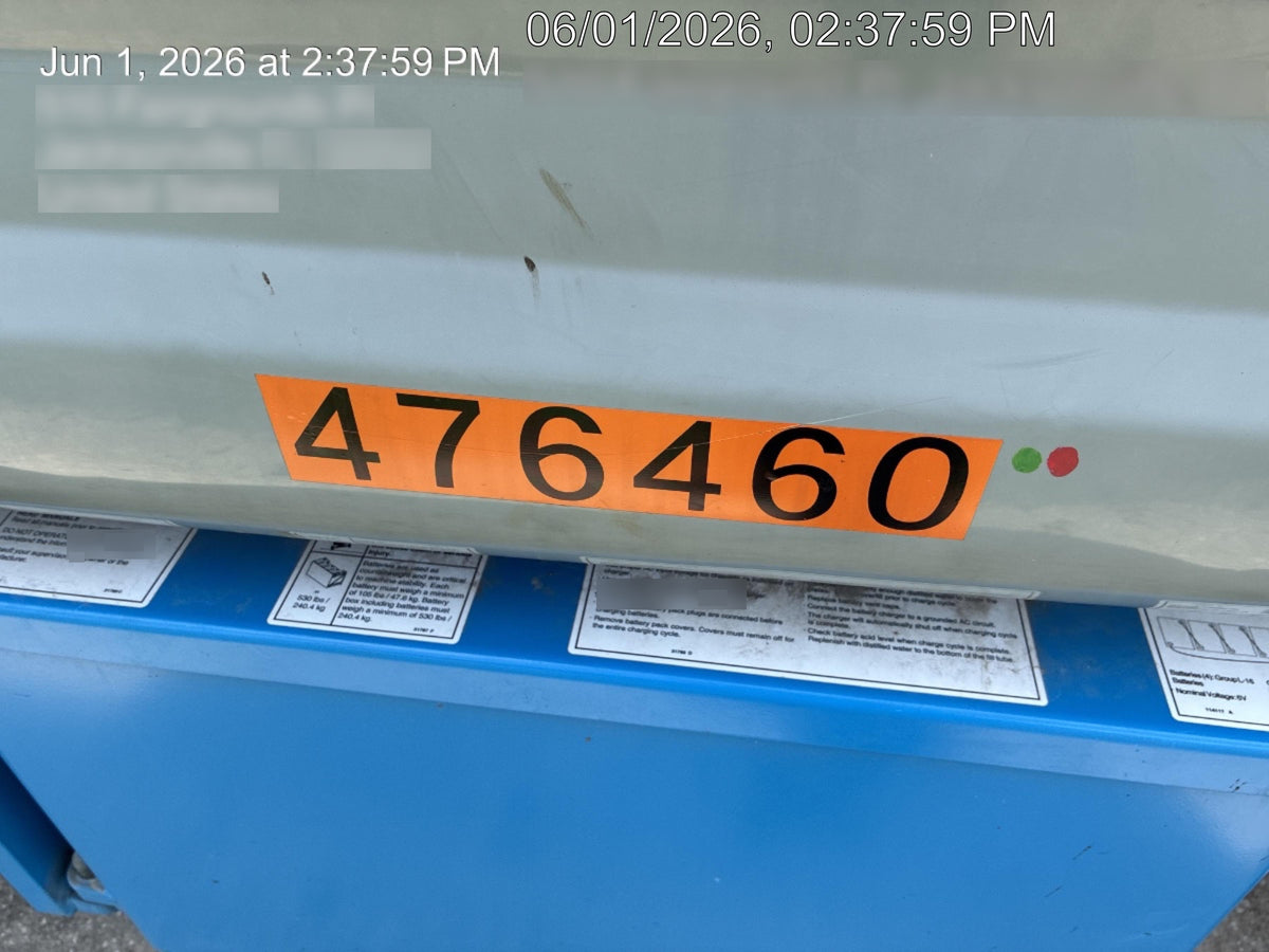 2019 SKYJACK SJ45T+