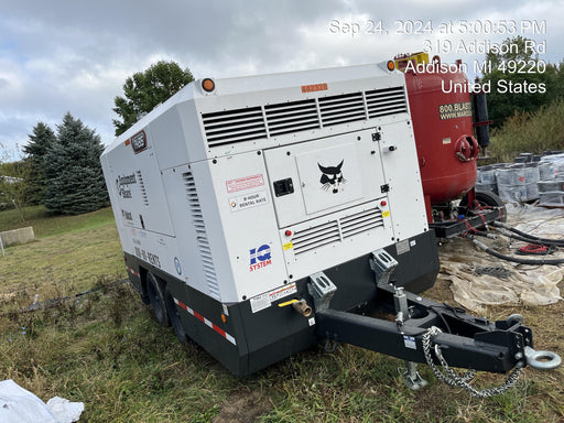 2024 BOBCAT PA915WCU-T4F