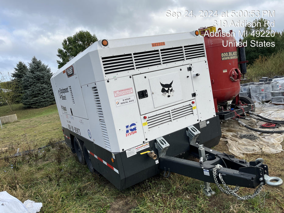 2024 BOBCAT PA915WCU-T4F