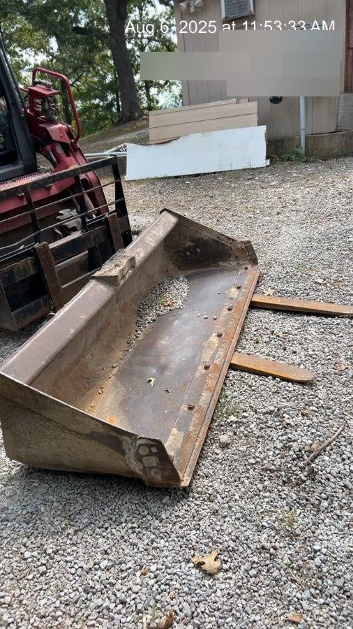 2024 ARROW MATERIAL HANDLING FS5100CB - 72"