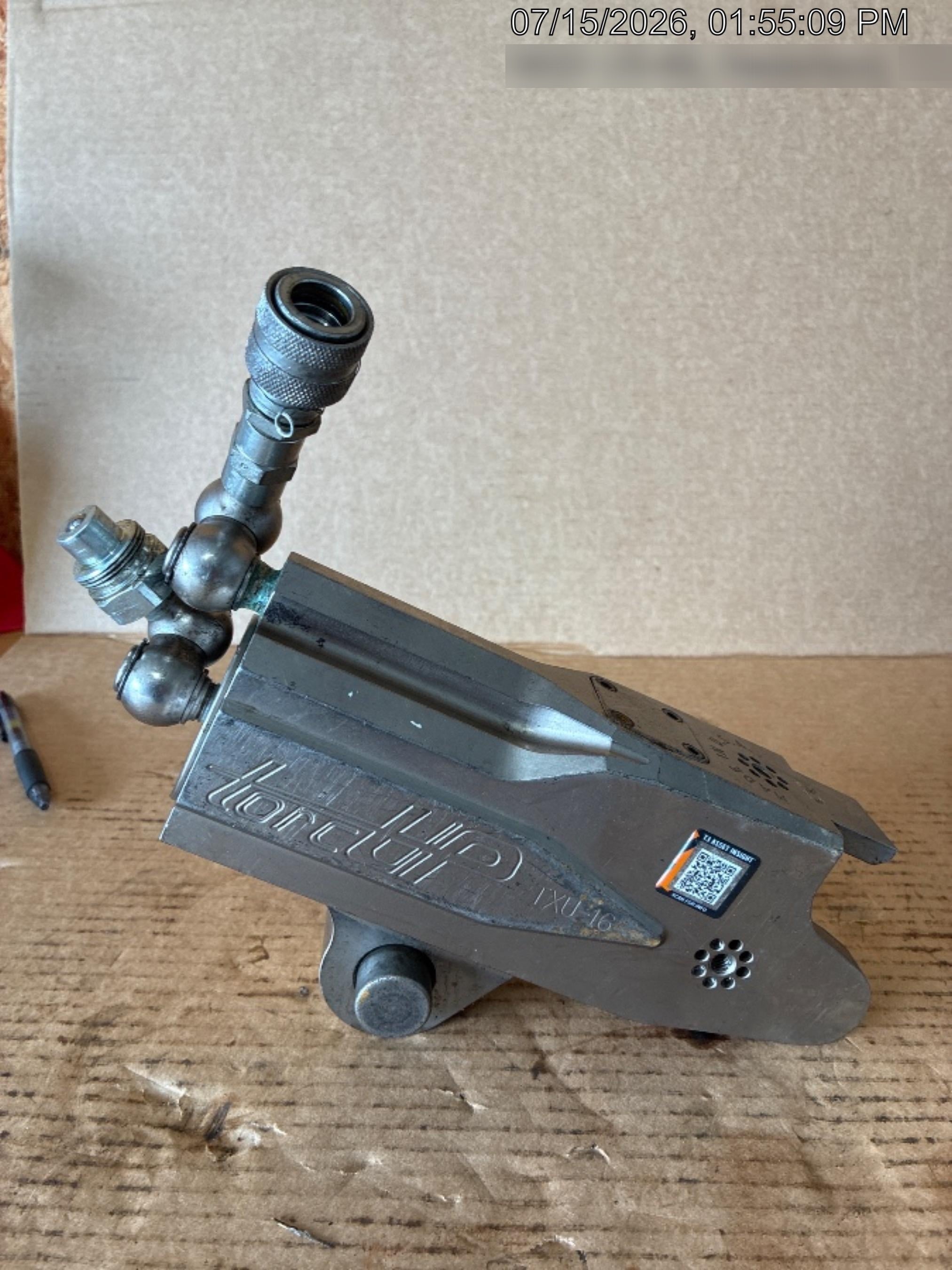 2040 TORCUP TX-16