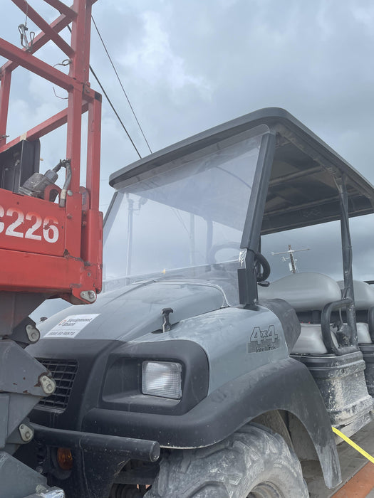 2021 Club Car CA1700D Canopy, Diesel, 4 Passenger