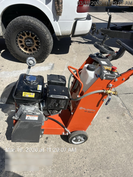 2025 HUSQVARNA FS 400 LV