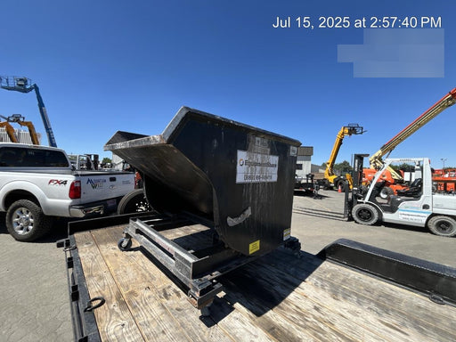 2020 STAR INDUSTRIES M-1820 - Self-Dump Hopper