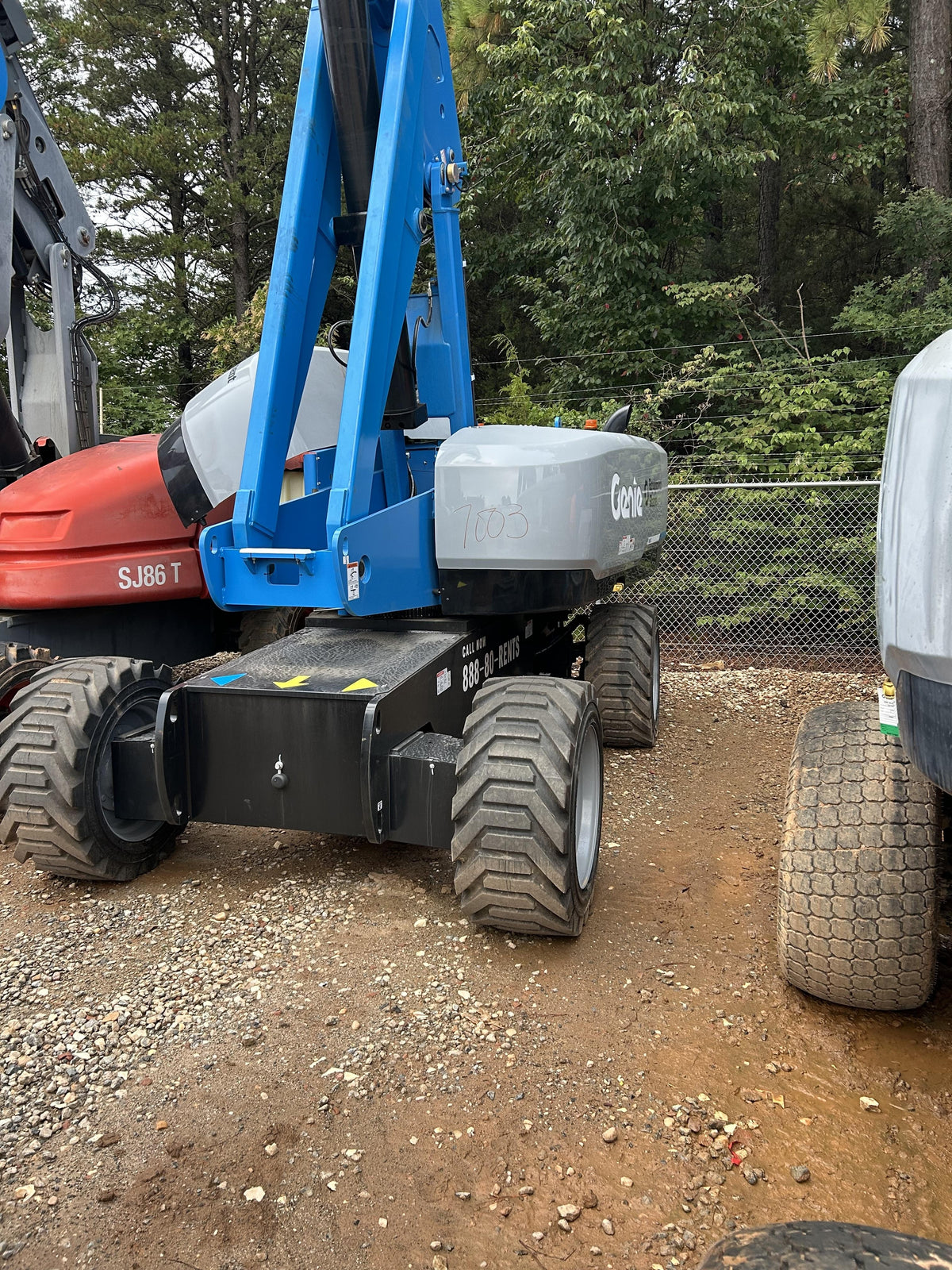 2026 GENIE S-85 XC