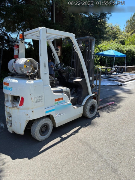 2022 UNICARRIER MAP1F2A25DV