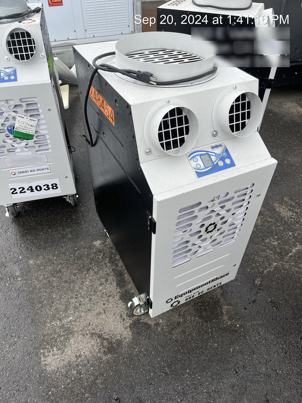 2022 KWIKOOL KPAC1411-2