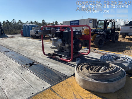2023 MULTIQUIP QP2TH