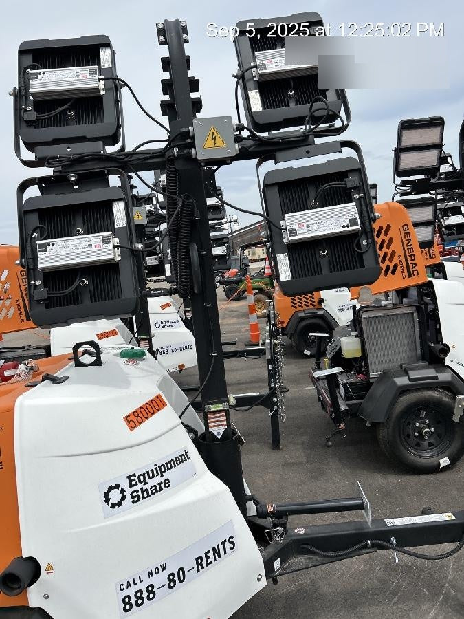 2025 GENERAC MLTS-4