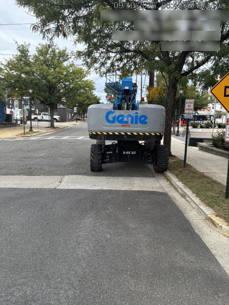 2022 GENIE S-65 XC