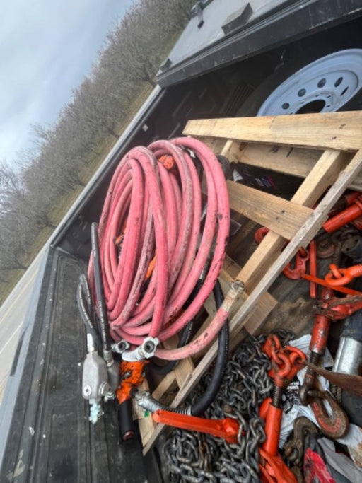 2022 MICHIGAN PNEUMATIC ES-TPB60-118-TRACKER