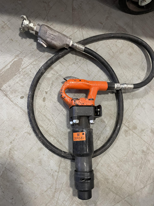 2023 MICHIGAN PNEUMATIC MP-CH3R-TRACKER