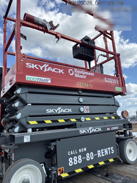 2026 SKYJACK SJ3219E