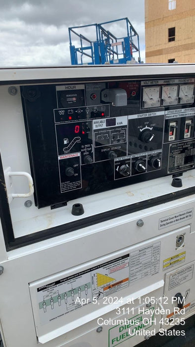 2023 SHINDAIWA DGK15FL