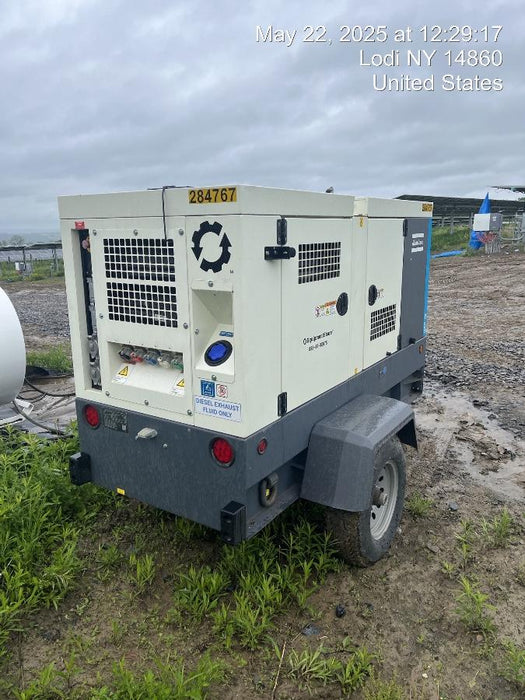 2022 ATLAS COPCO QAS 70