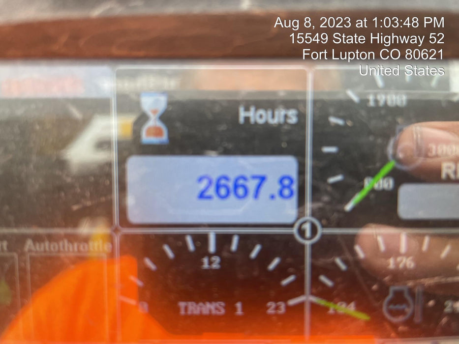 2021 PIONEER PP128S20L71-6135