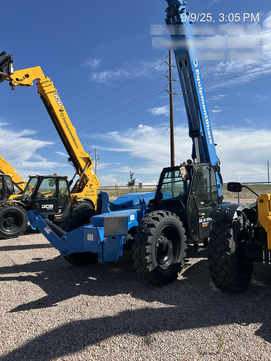 2025 GENIE GTH-1056