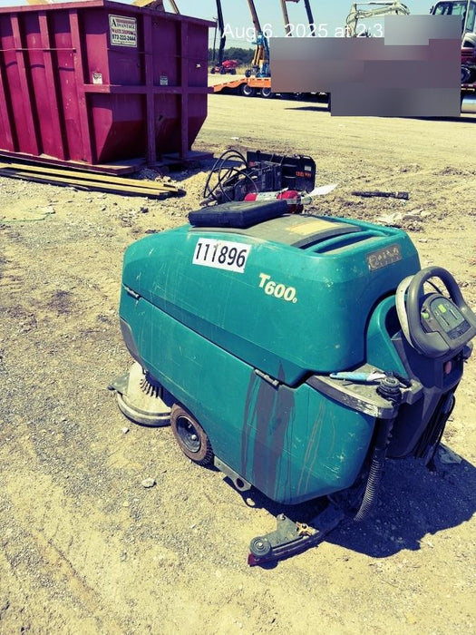 2020 TENNANT T600E