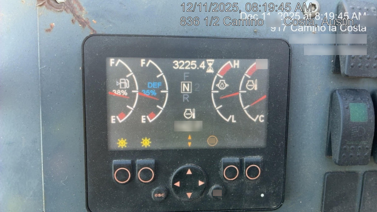 2018 MANITOU MTA10055