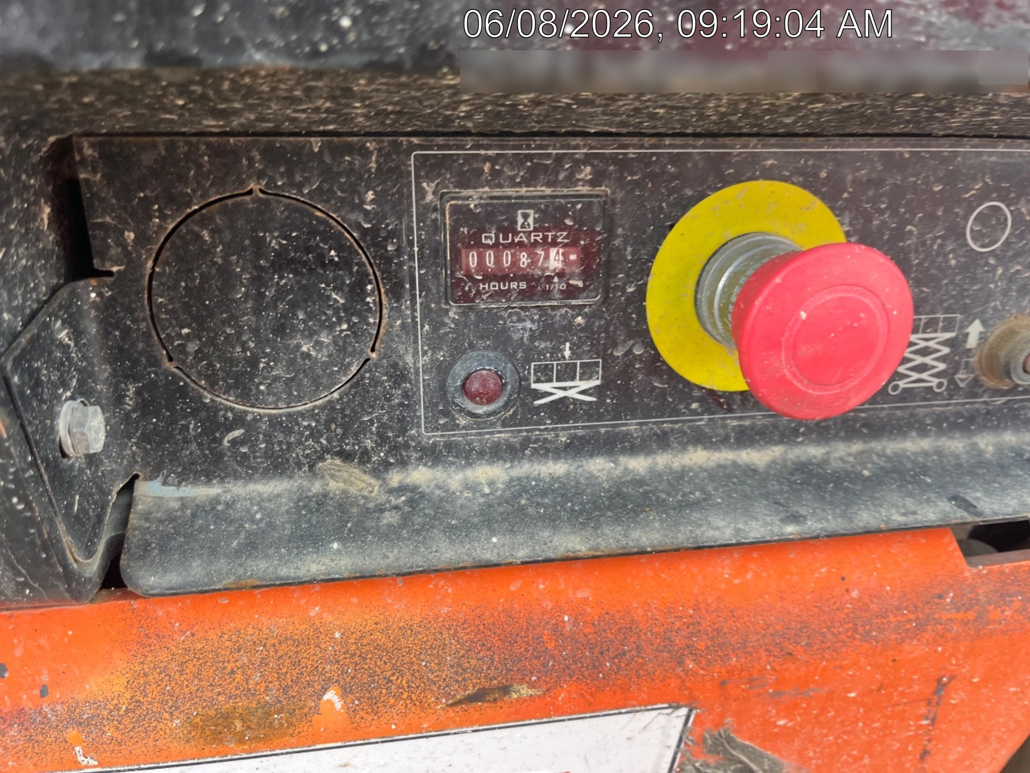 2021 JLG ES1932