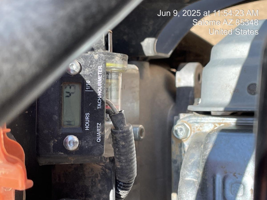 2024 HUSQVARNA LT6005